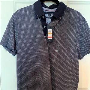 Tommy Hilfiger collar polo shirt NEW